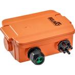 Drukverschilsensor -100 - 2500 Pa 0-5 V/0-10 V Lucht Dual, Verzenden, Nieuw, Overige typen