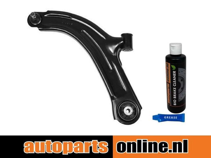 Draagarm Nissan Note voorzijde, links, onder, Auto-onderdelen, Besturing, Nieuw, Nissan, Verzenden