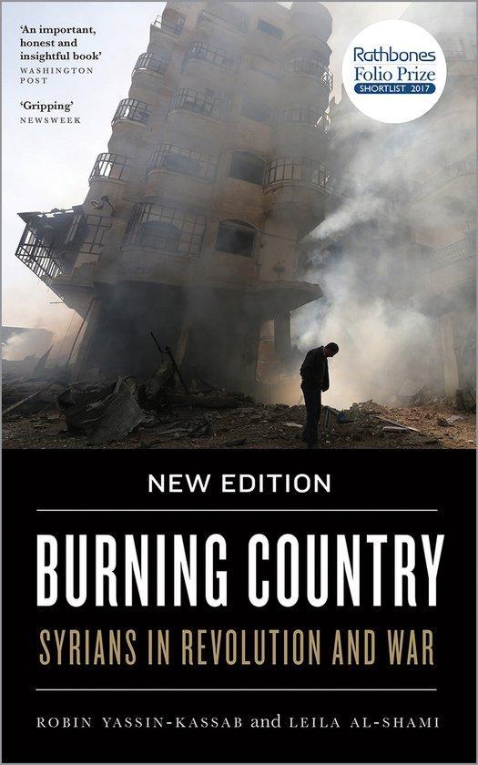 9780745337821 Burning Country Robin Yassin-Kassab, Boeken, Economie, Management en Marketing, Nieuw, Verzenden
