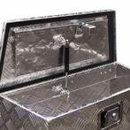 Opbergbox 600 x 500 x 350 x 300 mm aluminium, Doe-het-zelf en Verbouw, Ophalen of Verzenden, Nieuw