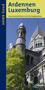 Ardennen, Luxemburg / ANWB goud 9789018034139, Verzenden, Zo goed als nieuw, Angela Heetvelt
