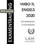 Examentraining Vmbo-tl Engels 2020 9789054894179, Boeken, Verzenden, Gelezen, Arie de Kovel