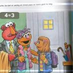 Elmo en de oppas / Sesamstraat 9789086513215, Boeken, Verzenden, Gelezen