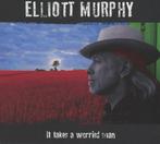 cd digi - Elliott Murphy - It Takes A Worried Man, Cd's en Dvd's, Verzenden, Zo goed als nieuw
