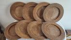 Flamant - Onderbord (8) - Rattan, Bamboe, canework,