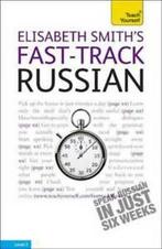 Fast-track Russian by Elisabeth Smith (Paperback), Boeken, Gelezen, Elisabeth Smith, Verzenden