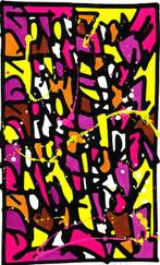 Jonone (1963) - Composition (HPM), 2018