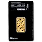 20 gram - Goud - .9999 Fine Gold Bar Australia Perth Mint