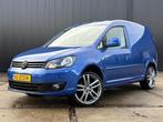 Volkswagen Caddy 1.6 TDI, Automaat, Euro 5, Stof, Gebruikt