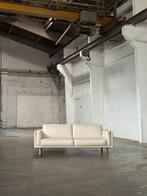 Leolux Bellice Linnen | Ecru (NIEUWSTAAT), Huis en Inrichting, Banken | Bankstellen, Stof, 75 tot 100 cm, Ophalen of Verzenden