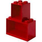 Lego Iconic Bricks Planken Set 4117 - Rood, Nieuw, Ophalen of Verzenden