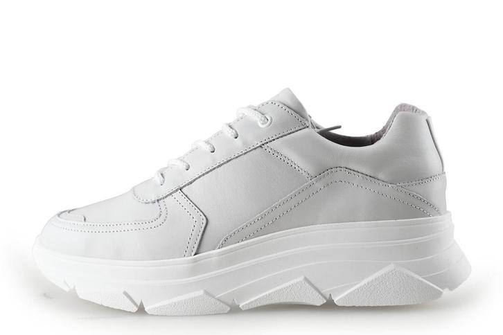 Bridge Footwear sneakers in maat 40 Wit | 10% korting, Kleding | Dames, Schoenen, Wit, Zo goed als nieuw, Sneakers of Gympen, Verzenden