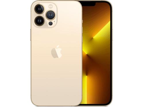 Apple iPhone 13 Pro Max, 256GB opslag Goud, Telecommunicatie, Mobiele telefoons | Apple iPhone, Zo goed als nieuw, Verzenden