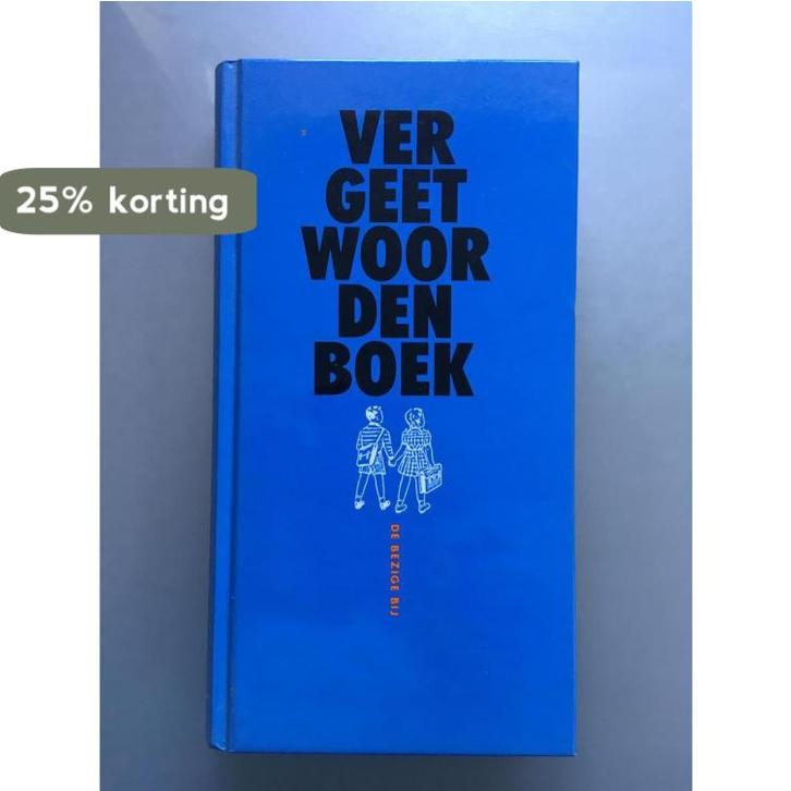 Vergeetwoordenboek / Rasterboeken 9789023433064 Robert Anker, Boeken, Overige Boeken, Zo goed als nieuw, Verzenden