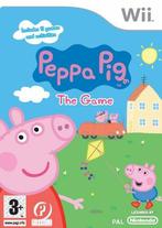 Peppa Pig The Game (Nintendo Wii tweedehands game) (Engels), Ophalen of Verzenden, Zo goed als nieuw