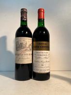 1985 Chateau La Tour de Mons & 1986 Chateau Boyd-Cantenac -, Nieuw