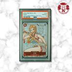 Bandai - 1 Graded card - One Piece - Nami OP01-016 Alternate, Hobby en Vrije tijd, Verzamelkaartspellen | Overige, Nieuw