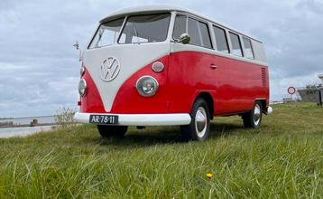 2 pers. Volkswagen camper huren in Kloetinge? Vanaf € 218 p.