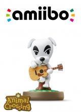 MarioWiiU.nl: K.K. Animal Crossing Collection Amiibo iDEAL, Spelcomputers en Games, Games | Nintendo Wii U, Zo goed als nieuw