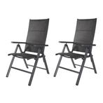 Livarno home 2 stoelen met hoge rugleuning, Verzenden, Nieuw