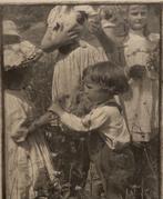Gertrude Käsebier. - Happy Days.