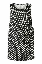 Jurk Fay BY BELLA stippen Maat:, Kleding | Dames, Jurken, Verzenden, Nieuw, Overige kleuren