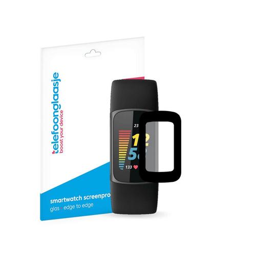 Screenprotector voor Fitbit Charge 5, Telecommunicatie, Mobiele telefoons | Toebehoren en Onderdelen, Bescherming, Nieuw