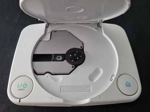 Sony - Playstation 1 (PS1) - Sony PS One with Controllers,, Spelcomputers en Games, Spelcomputers | Overige Accessoires