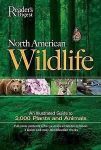 Readers Digest North American Wildlife by Susan J Wernert, Boeken, Geschiedenis | Wereld, Gelezen, Verzenden