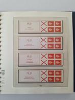 Nederland 1964/1994 - Automaatboekjes postfris - NVPH, Gestempeld