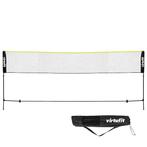 VirtuFit Badminton- en Tennisnet - 510 cm - Inclusief, Sport en Fitness, Badminton, Verzenden, Nieuw