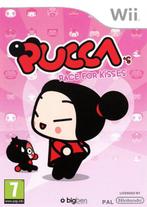 Wii Pucca: Race for Kisses, Verzenden, Zo goed als nieuw