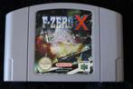 F-Zero X Nintendo 64  PAL Bad Label, Spelcomputers en Games, Games | Nintendo 64, Verzenden, Nieuw