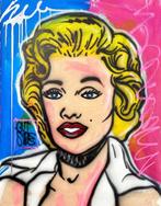 Outside - Marilyn Monroe