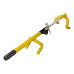 ProPlus Verstelbaar stuurslot - extra beveiliging - inclu..., Auto diversen, Auto-accessoires, Ophalen of Verzenden, Nieuw