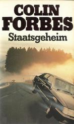 Staatsgeheim 9789022506745 Colin Forbes, Boeken, Thrillers, Verzenden, Gelezen, Colin Forbes