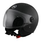 BHR 810 air nero vespa helm | mat zwart, Verzenden, Nieuw met kaartje