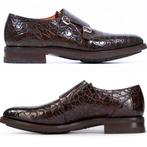 Santoni - Schoenen met hakken - Maat: EU 43.5 - Nieuw in, Nieuw