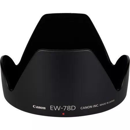 Canon EW-78D (EF-S 18-200IS/EF 28-200/3.5-5.6 USM / EF, Audio, Tv en Foto, Fotografie | Lenzen en Objectieven, Gebruikt, Ophalen of Verzenden