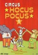 Circus hocus pocus 1 - DVD, Cd's en Dvd's, Dvd's | Tekenfilms en Animatie, Verzenden