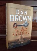 Signed Dan Brown - The Lost Symbol, VG+ - 2009, Antiek en Kunst