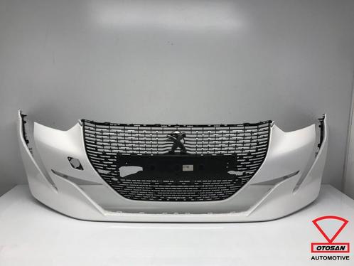 Peugeot 208 2019+ GT Line Voorbumper Bumper Origineel!, Auto-onderdelen, Carrosserie en Plaatwerk, Gebruikt, Peugeot, Bumper, Ophalen