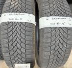 2x205-60-16 Bridgestone Winter 2x5m €40 Per Band 205 60 16, Auto-onderdelen, Banden en Velgen, Ophalen, Gebruikt, 16 inch, Band(en)