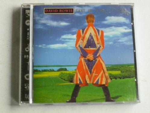 David Bowie - Earthling, Cd's en Dvd's, Cd's | Pop, Verzenden