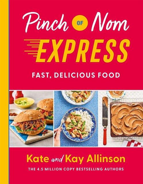 9781529062281 Pinch of Nom Express Kay Allinson, Boeken, Kookboeken, Nieuw, Verzenden