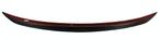 Porsche Cayenne Coupe carbon kofferbak spoiler lip, Verzenden