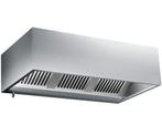 GGM Gastro | Afzuigkap doosmodel RVS 1400 - 1600mm - met |, Witgoed en Apparatuur, Afzuigkappen, Onderbouw afzuigkap, Verzenden