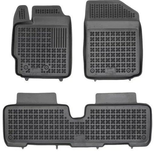 Rubberschaal automatten Toyota Yaris | 2005-2011, Auto-onderdelen, Interieur en Bekleding, Nieuw, Toyota, Verzenden
