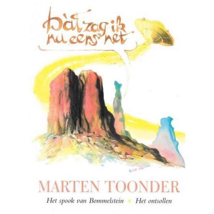 Dat zag ik nu eens net / Avonturen van Tom Poes, Boeken, Romans, Zo goed als nieuw, Verzenden