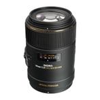 Sigma 105mm F2.8 EX DG OS HSM Macro Canon EF-Mount (Demo)